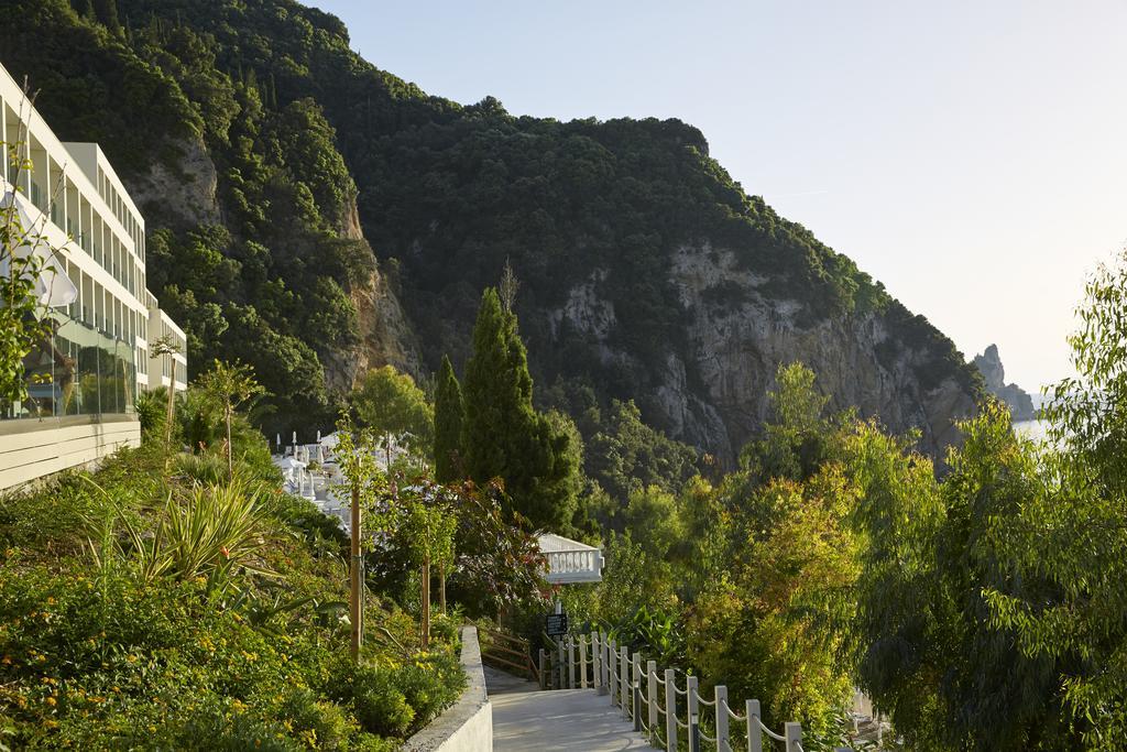 La Grotta Verde - Adults Only Corfu  Esterno foto